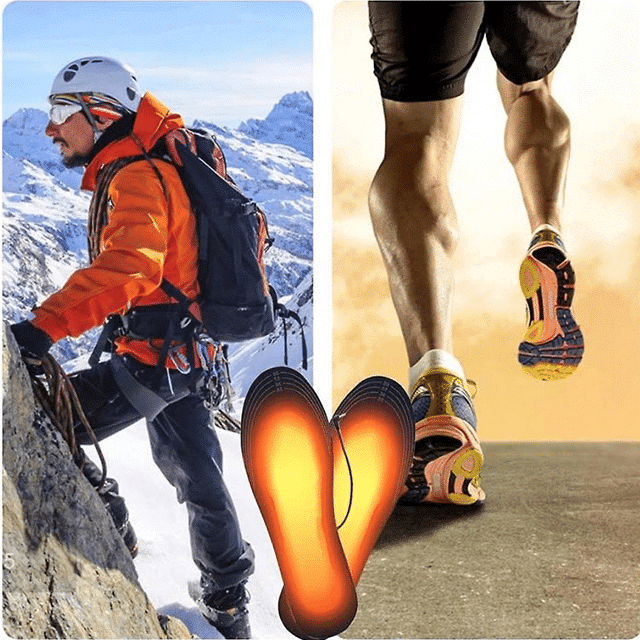 Vyhřívané vložky do bot - Obrázek 5