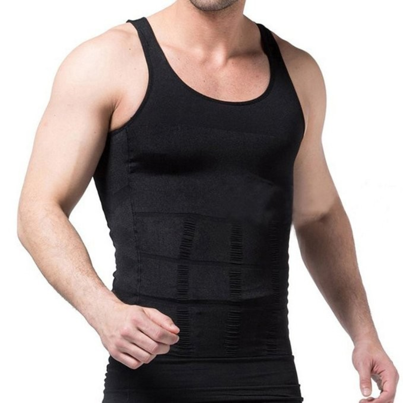 Pánský tvarující nátělník (2 ks)