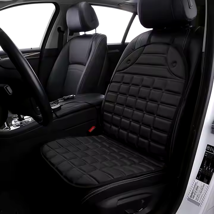 Pohodlný vyhřívaný potah na sedadlo - Obrázek 3