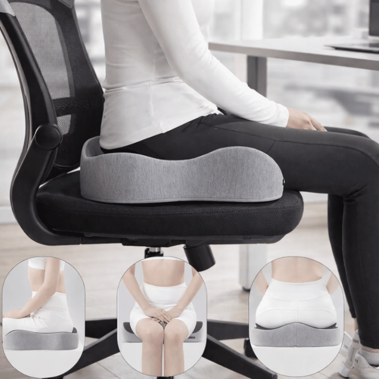 Ortopedický podsedák z paměťové pěny - Obrázek 9