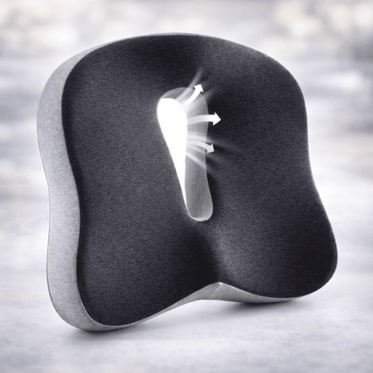 Ortopedický podsedák z paměťové pěny - Obrázek 6