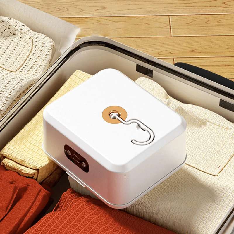 Přenosný sušič prádla