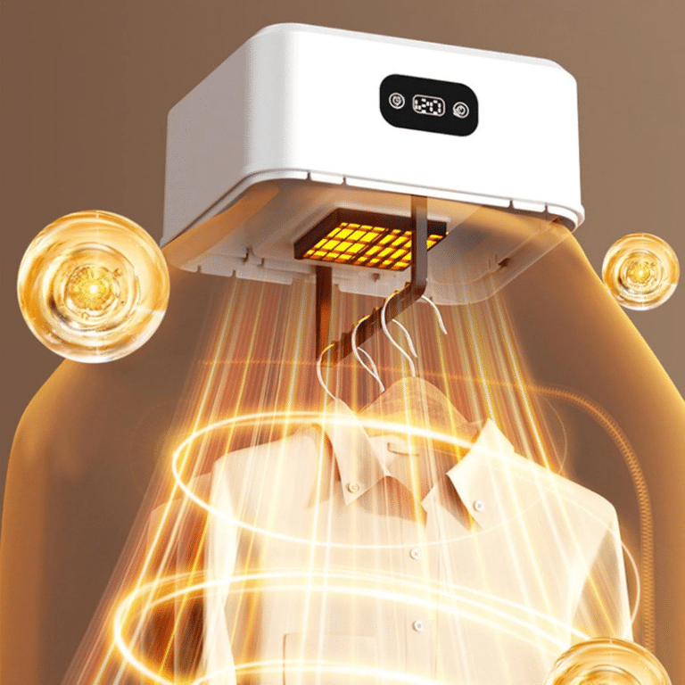 Přenosný sušič prádla