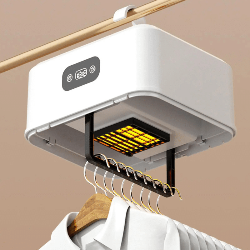 Přenosný sušič prádla