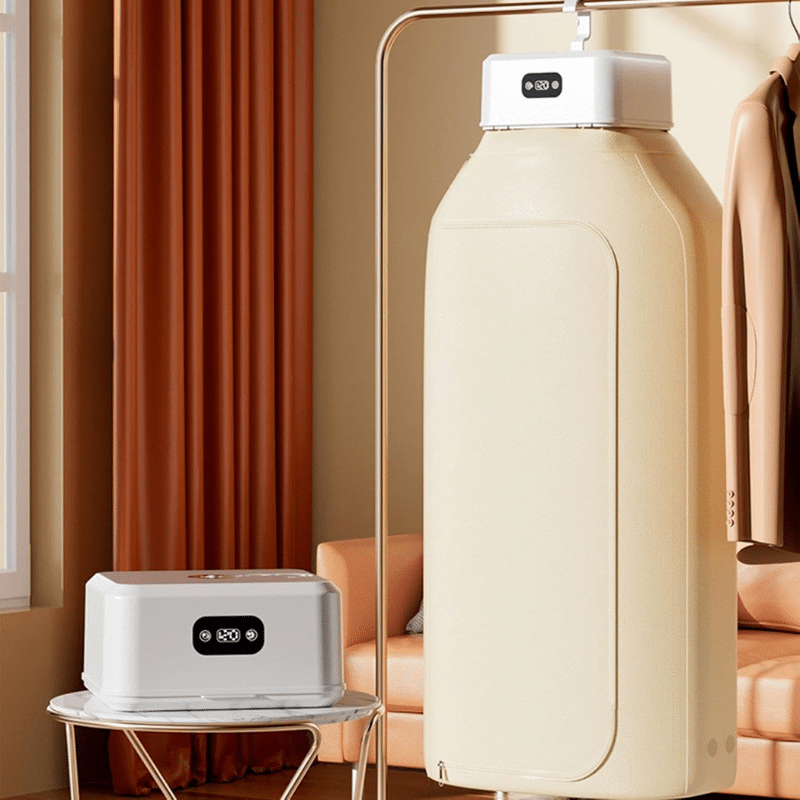 Přenosný sušič prádla