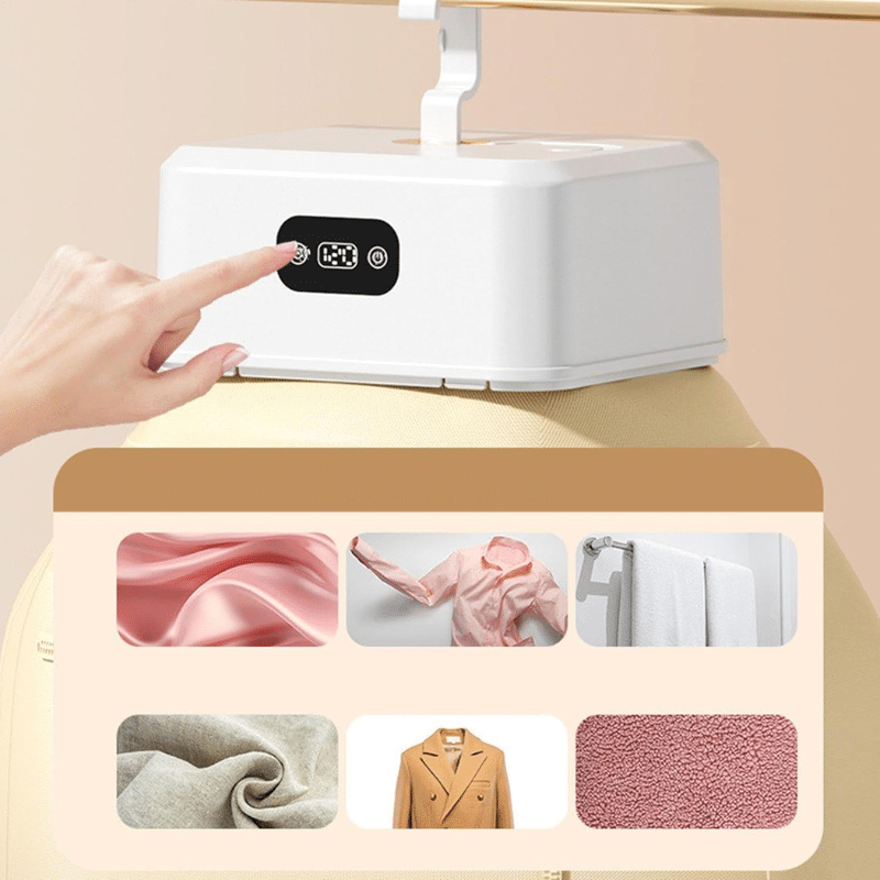 Přenosný sušič prádla