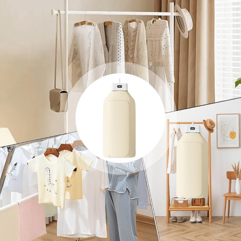 Přenosný sušič prádla