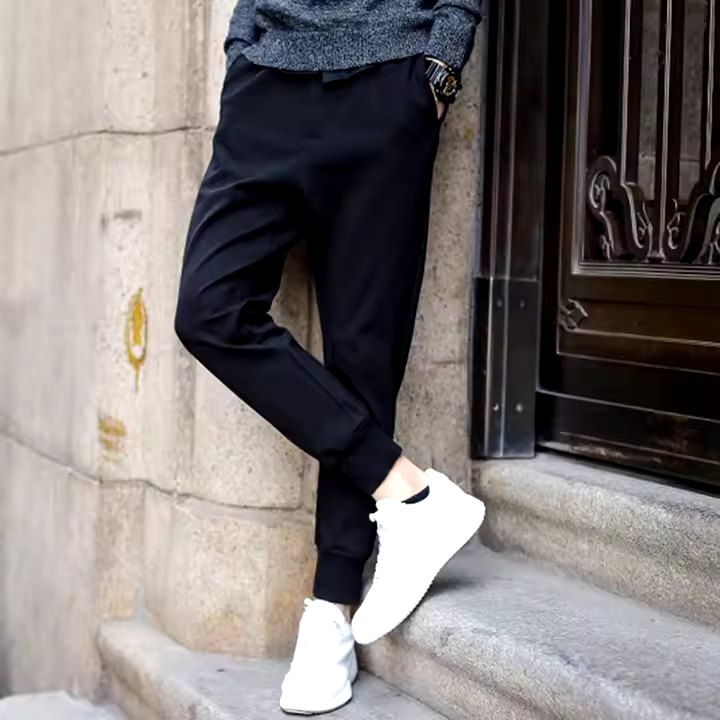 Zateplené tepláky - Obrázek 3